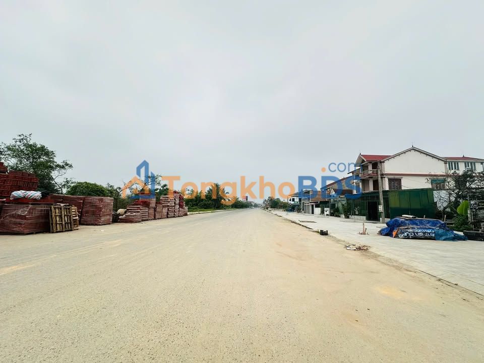 Đất nền Ven Cầu Phủ Hà Tĩnh 140m² 5 tỷ - Sổ đỏ chính chủ