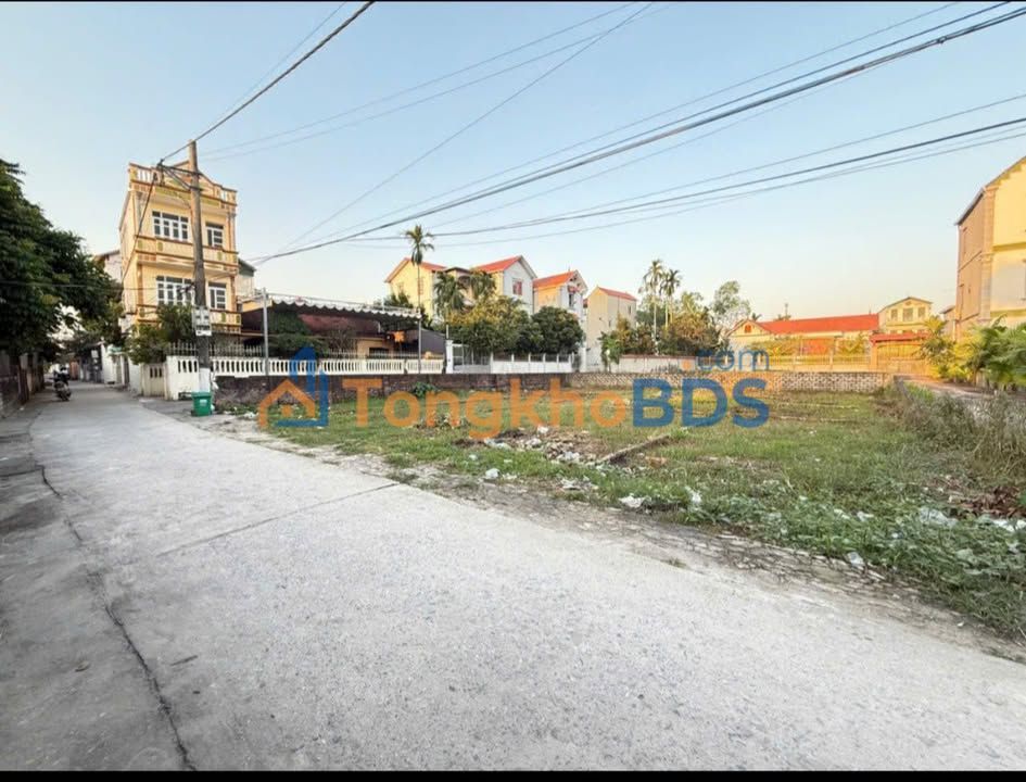 Đất nền Cao Xuân Dương Thanh Oai 40m² 2 tỷ - Giá tốt hiếm có