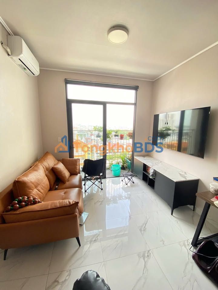 Căn hộ Asiana Capella Q6 65m² 3,65 tỷ - Căn góc sáng thoáng