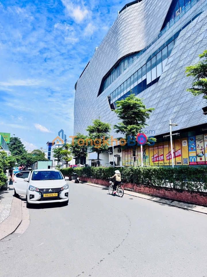 Đất biệt thự Hiệp Bình Chánh 280m² 19.95 tỷ - Giá tốt hiếm có