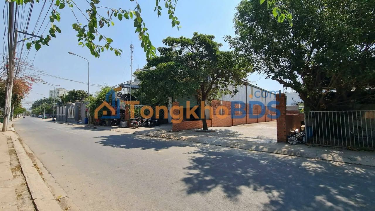 Đất Thuận An Vĩnh Phú 38 312m² 12.5 tỷ - Sổ đỏ chính chủ