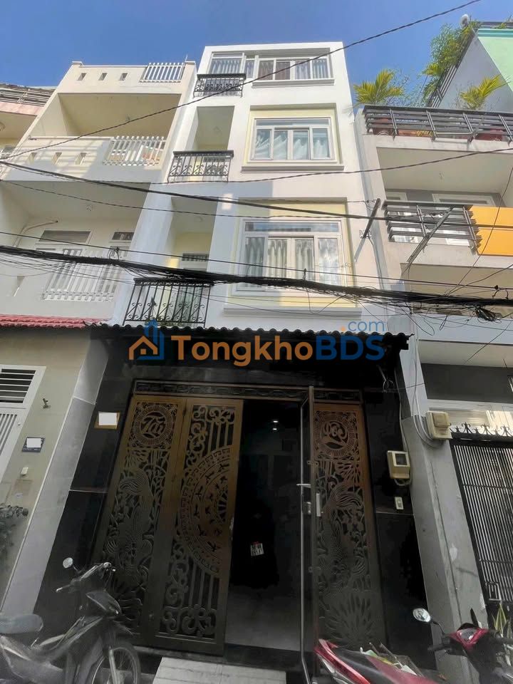 Căn hộ dịch vụ Phan Tây Hồ 41m² 10.5 tỷ View đẹp