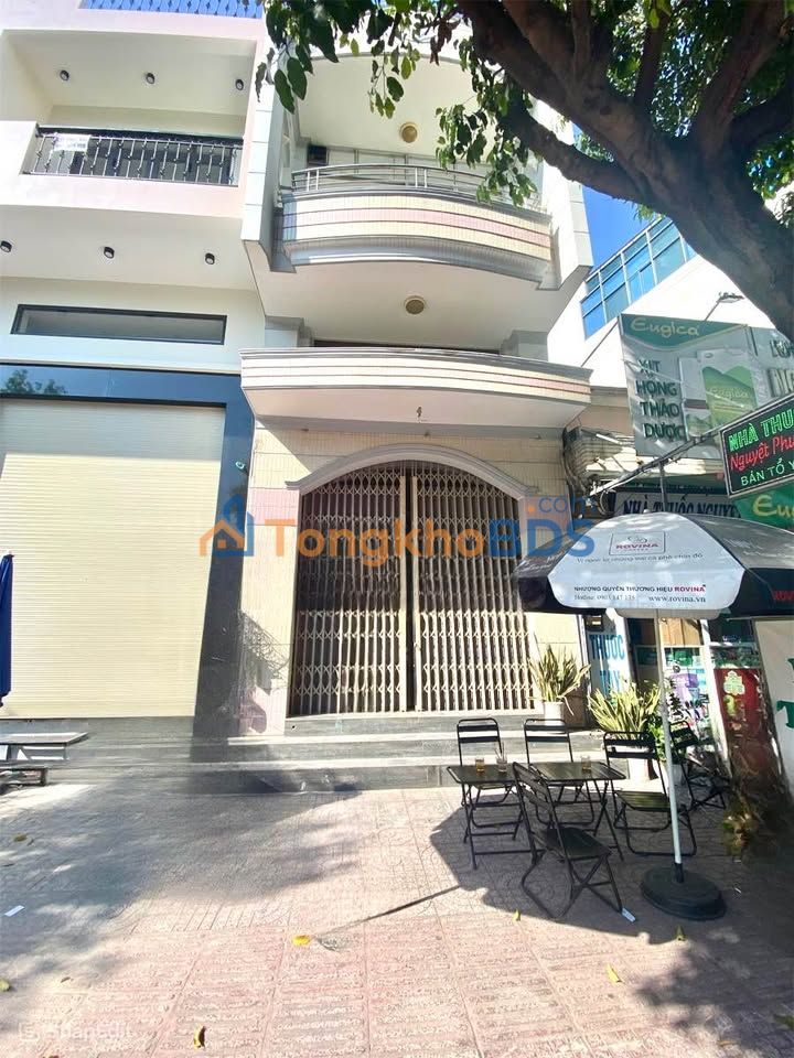 Nhà phố Gò Dầu Tân Phú 76m² - Mặt tiền kinh doanh sầm uất