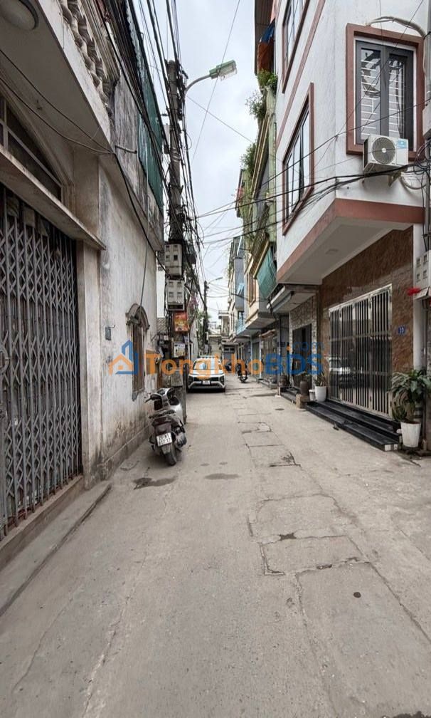 Đất nền ngõ 160 Phan Trọng Tuệ 51m² 7.05 tỷ - Sổ đỏ