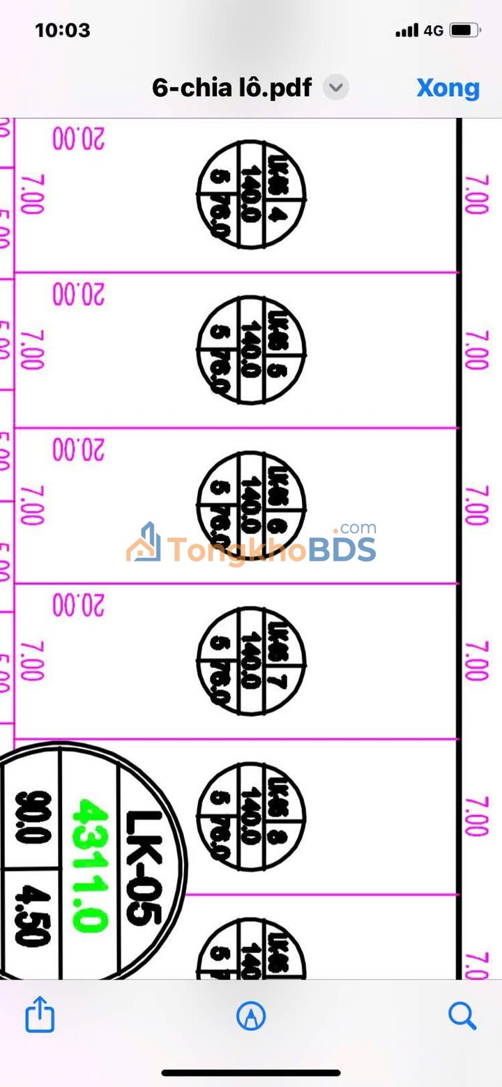 Townhouse Nguyễn Công Trứ Nam Định 140m² 9 tỷ - Mặt tiền KD