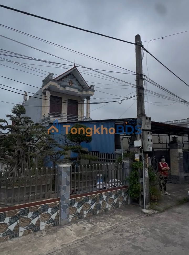 Nhà Hải Phú Hải Hậu 200m² 1,8 tỷ - Sẵn sàng ở ngay