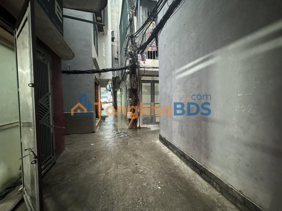 Nhà Võ Thị Sáu Hai Bà Trưng 41m² 15.5 tỷ - Chính chủ bán