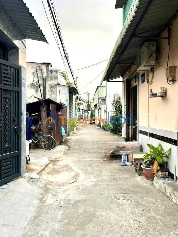 Nhà riêng Hóc Môn 56m² 2,45 tỷ - Chính chủ bán