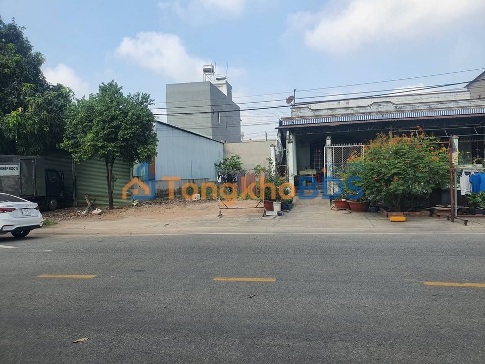 Đất nền Khu 2 Phú Tân 150m² 3.3 tỷ - Xây dựng tự do