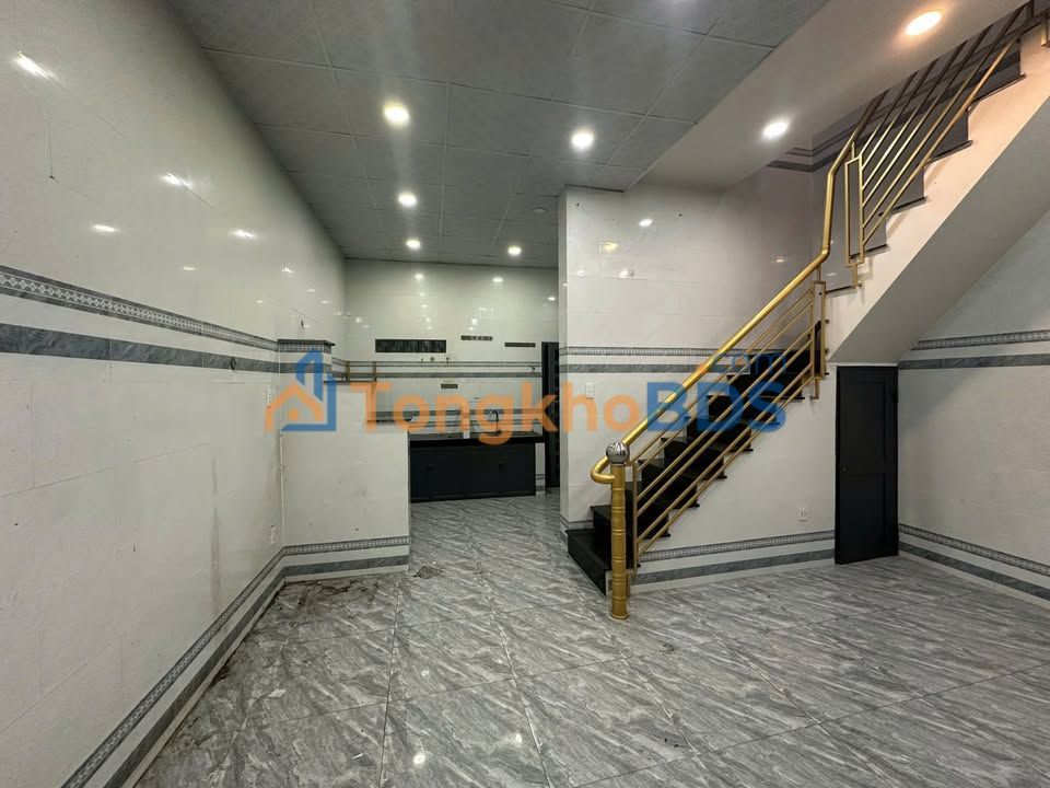 Nhà cho thuê Thạnh Lộc 50 Q12 36m² giá 4,2 triệu - Sẵn sàng ở ngay