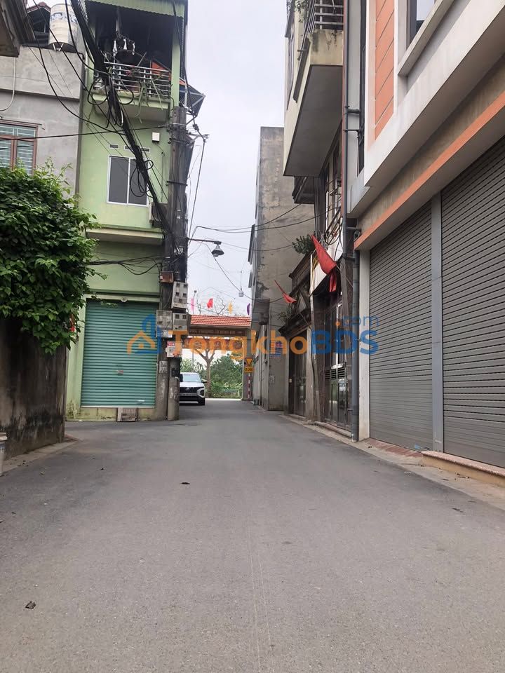 Đất Thuỵ Lâm Đông Anh 48m² 115 triệu - Sổ đỏ chính chủ