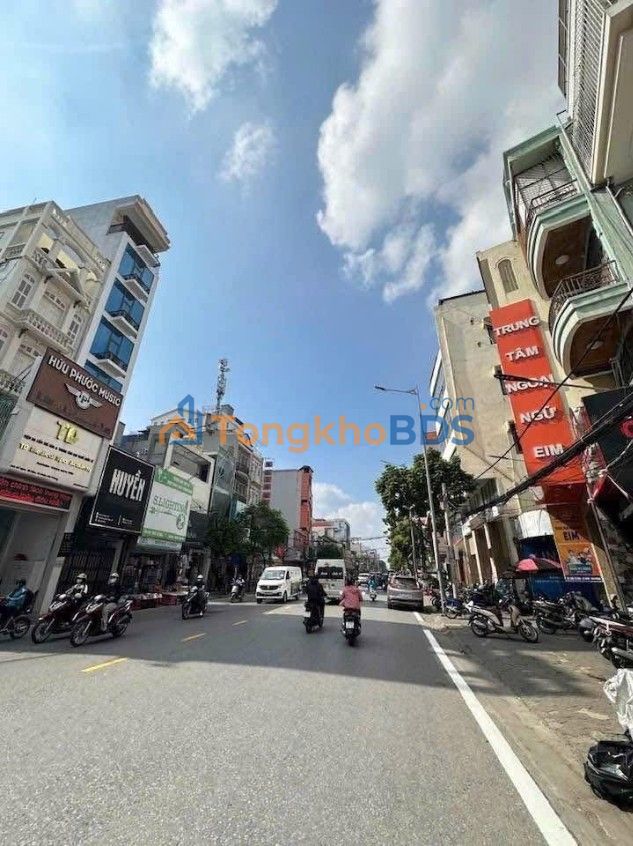 Nhà phố Tôn Đức Thắng 73m² 14.5 tỷ - Kinh doanh đỉnh cao
