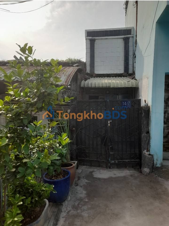 Đất Linh Xuân Thủ Đức 33m² 1,6 tỷ - Sổ đỏ chính chủ