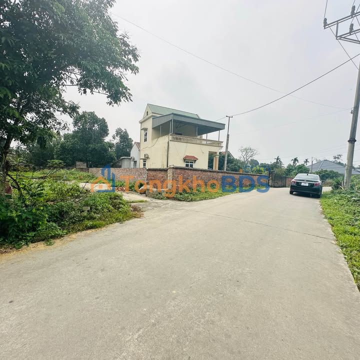 Đất nền Xã Cổ Tiết Vạn Xuân 290m² 1 tỷ - Sổ đỏ chính chủ