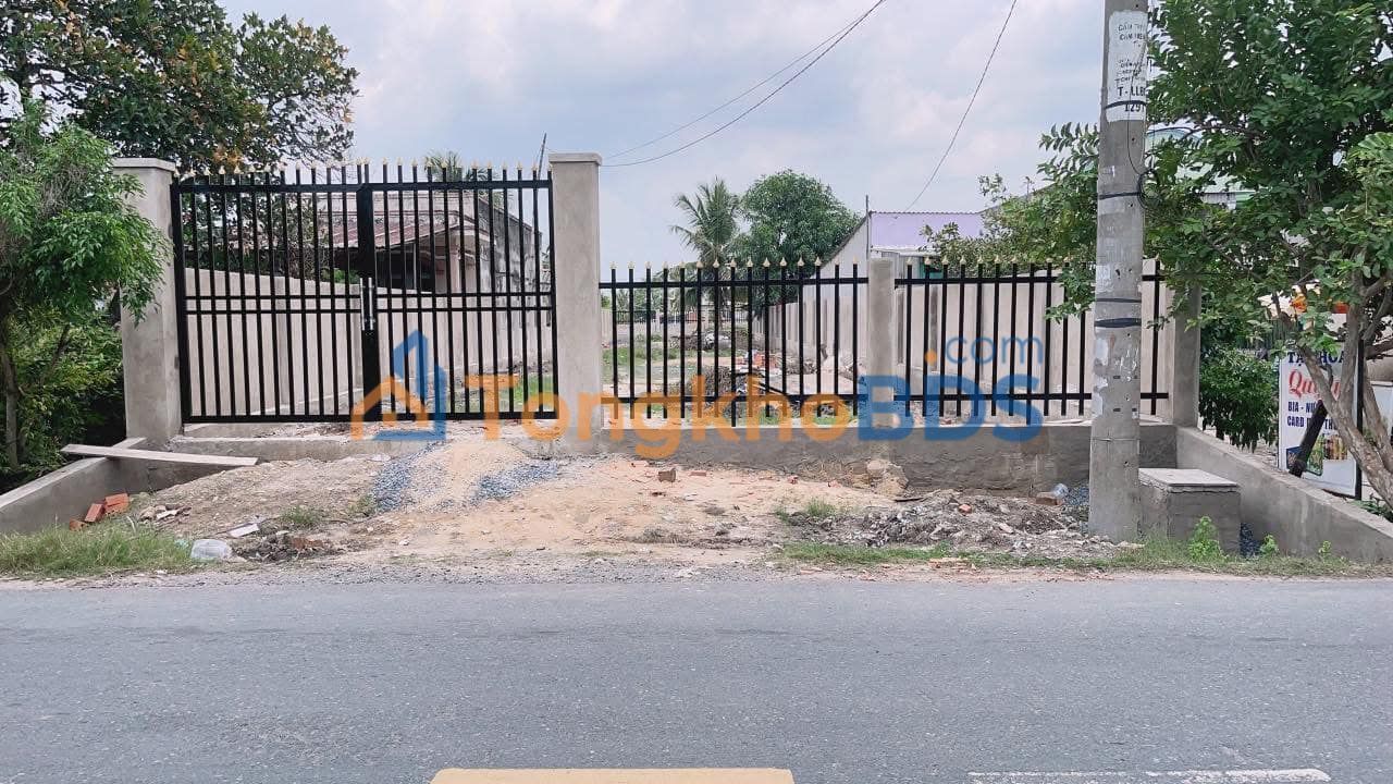 Đất nền Bình Chánh 620m2 thỏa thuận - Tiềm năng tăng giá