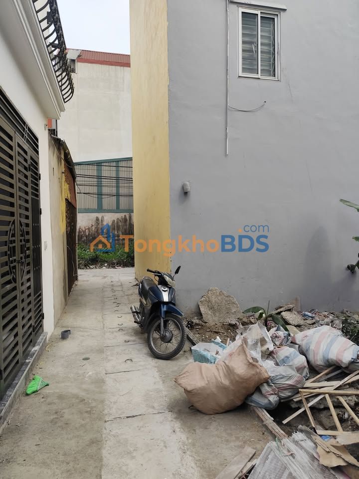 Đất Phố Xốm Phú Lương 29m² 4 tỷ - Sổ đỏ chính chủ