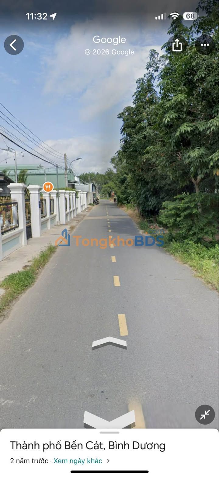 Đất nền Phường Tân Định Q1 1.135m² - Sổ đỏ chính chủ