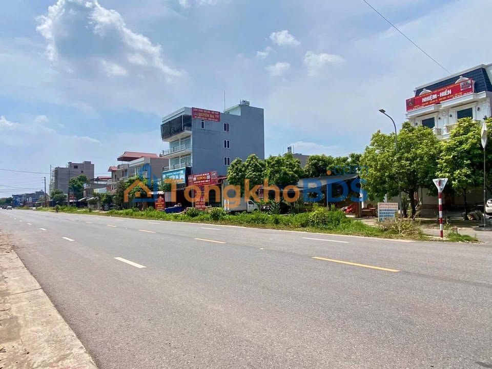 Đất nền QL31 Bắc Giang 99m² 4 tỷ - Sổ đỏ chính chủ