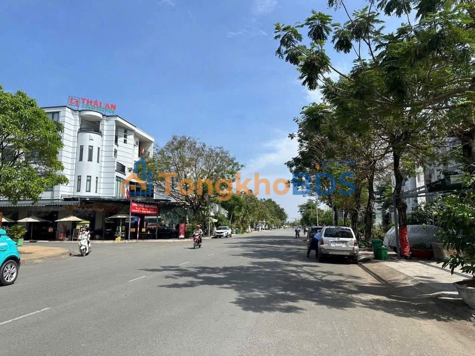 Nhà phố Huy Cận Phước Long B 156m² 21.5 tỷ - Mặt tiền kinh doanh