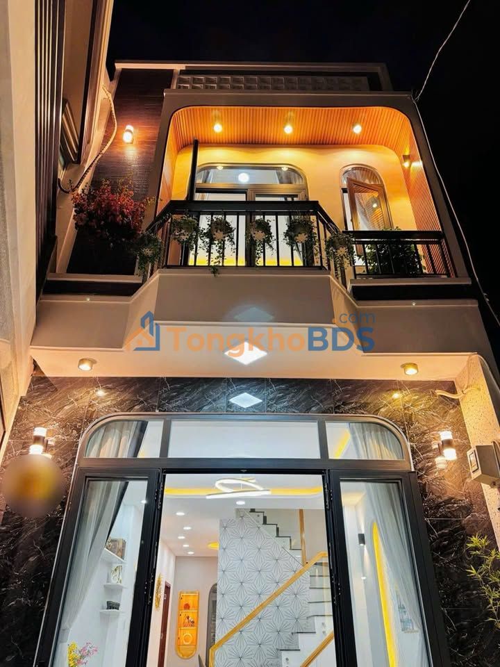 Nhà Lê Quang Định Bình Thạnh 64m² giá 8,6 tỷ - Sẵn sàng ở ngay