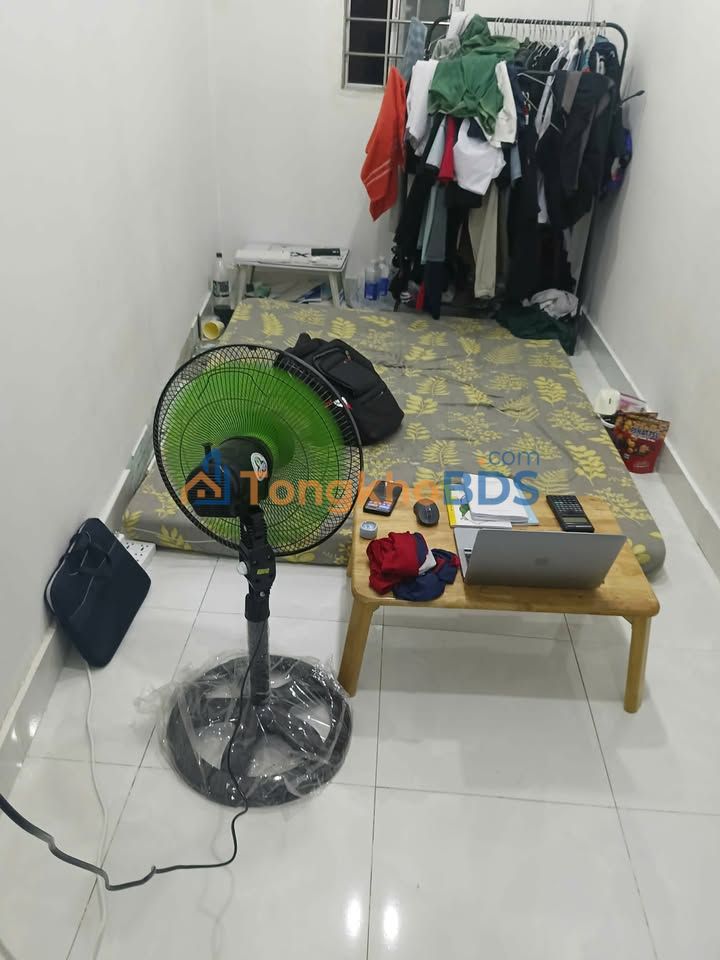 Nhà hẻm Tú Mỡ Gò Vấp 30m² 5 triệu/tháng - Chính chủ cho thuê full tiện nghi