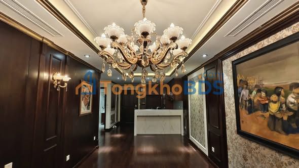 Căn hộ HC Golden City Long Biên 102m² 18tr - Bàn giao ngay