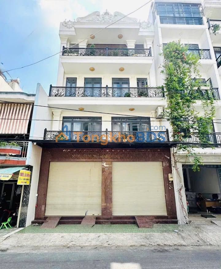 Nhà phố Lê Thúc Hoạch Tân Phú 160m2 19 tỷ - Ô tô vào tận nhà