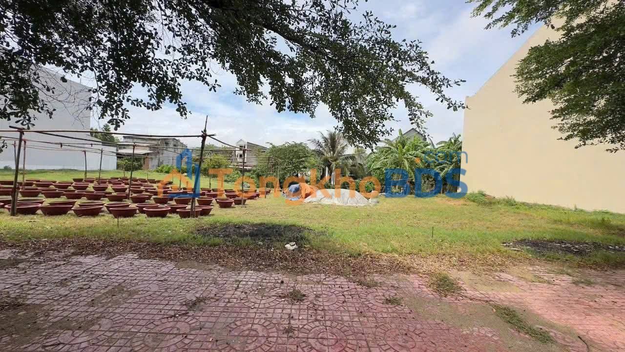 Đất nền Phường Đống Đa Quy Nhơn 86m² 1.3 tỷ - Sổ đỏ chính chủ