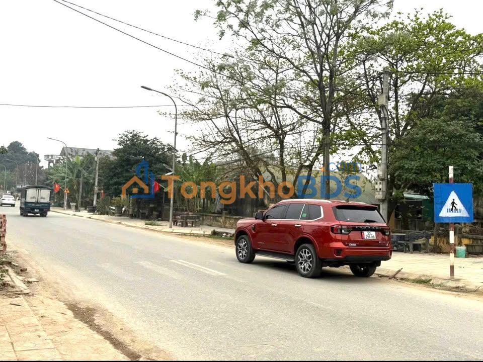 Đất nền Hòa Thạch 120m² 4.8 tỷ - Sổ đỏ chính chủ