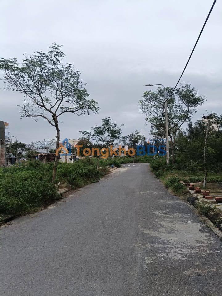 Đất nền Ngũ Hành Sơn 105m² giá 6 tỷ - Đường to ô tô