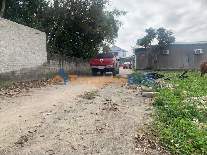 Đất nền Vinh 125m2 giá 1 tỷ - Sổ đỏ chính chủ