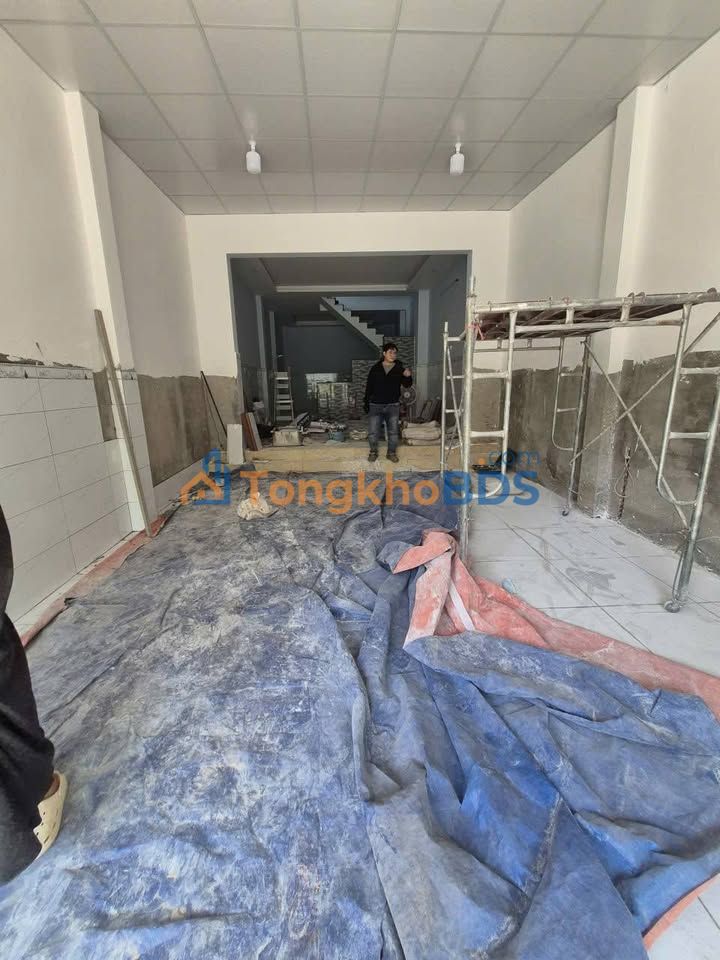 Nhà Bình Tân 90m² 13 triệu - Ô tô vào tận nhà