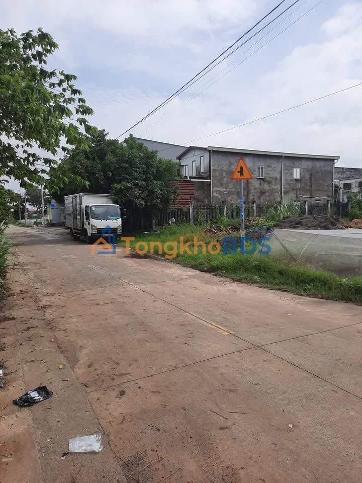 Đất Dương Công Khi Hóc Môn 384m² 7.5 tỷ - Sẵn sàng xây dựng