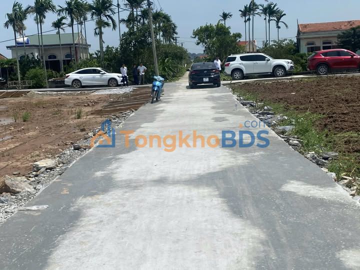 Đất nền Nga Thái 100m² 3xx triệu - Tiềm năng tăng giá