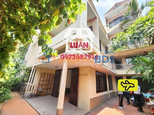 Townhouse P.10 Phú Nhuận 200m² 50 triệu - Cho thuê ngay