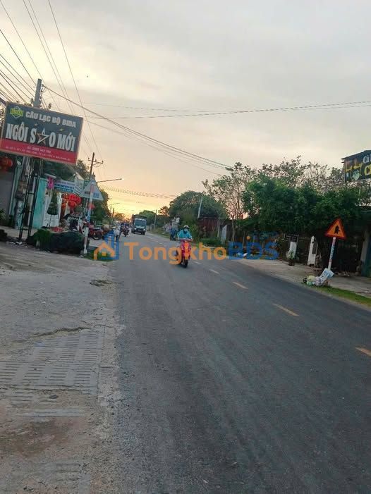 Đất nền Bàu Bàng Trừ Văn Thố 630m² 3.9 tỷ - Đất thổ cư 100%