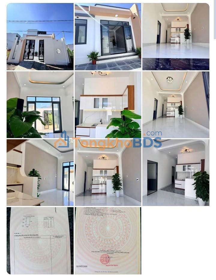 Nhà Phú Ân Nam Diên An 73m² 1.89 tỷ - Chính chủ bán