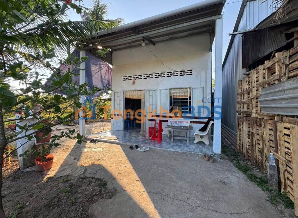 Nhà trệt Dương Kỳ Hiệp 143m² 450 triệu - Chính chủ bán