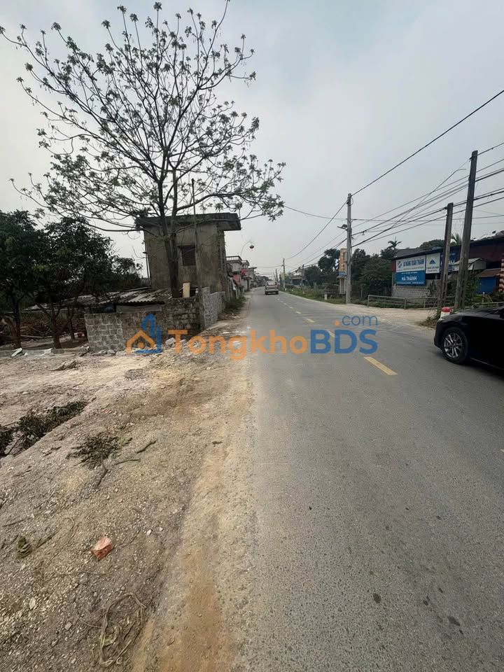 Đất Bình An (Hà Nam) 320m² - Sổ hồng rõ ràng