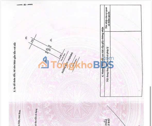 Đất nền TĐC Phú Chánh D 150m² giá 2.8 tỷ - Đường ô tô