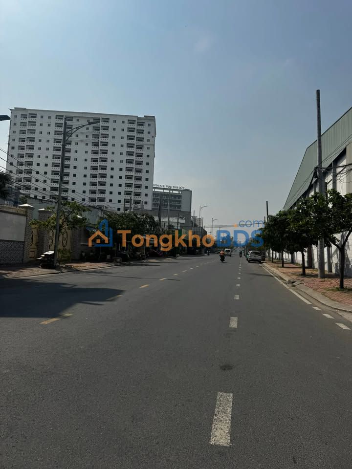 Đất Linh Trung Thủ Đức 330m² 27 tỷ - Sổ đỏ chính chủ