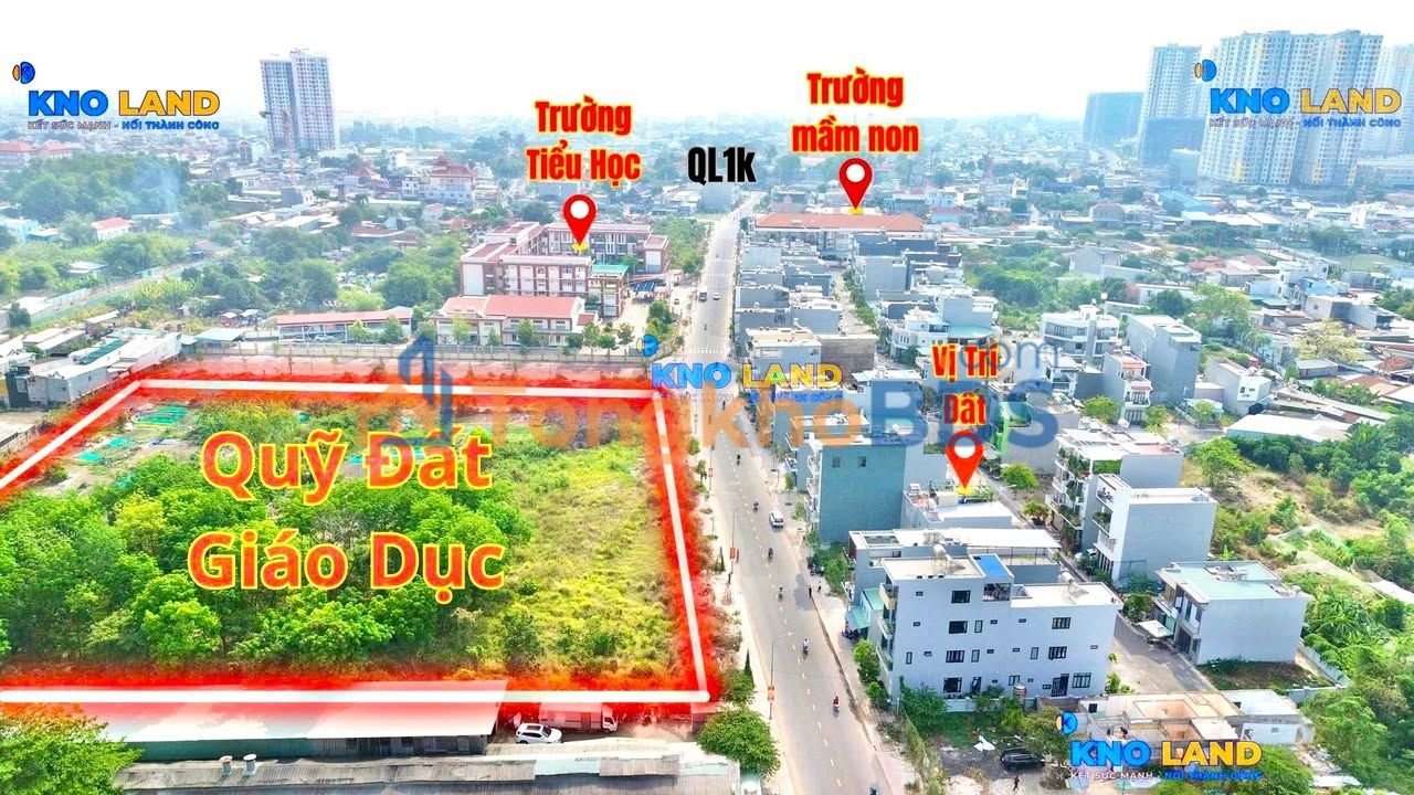 Đất nền N2 Đông Hoà C Dĩ An 63m² 4 tỷ - Giá tốt hiếm có