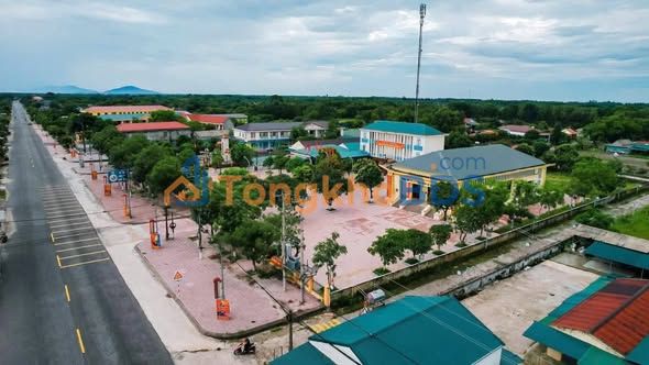 Đất Cẩm Dương Hà Tĩnh 184m² 700-799 triệu - Sổ đỏ chính chủ