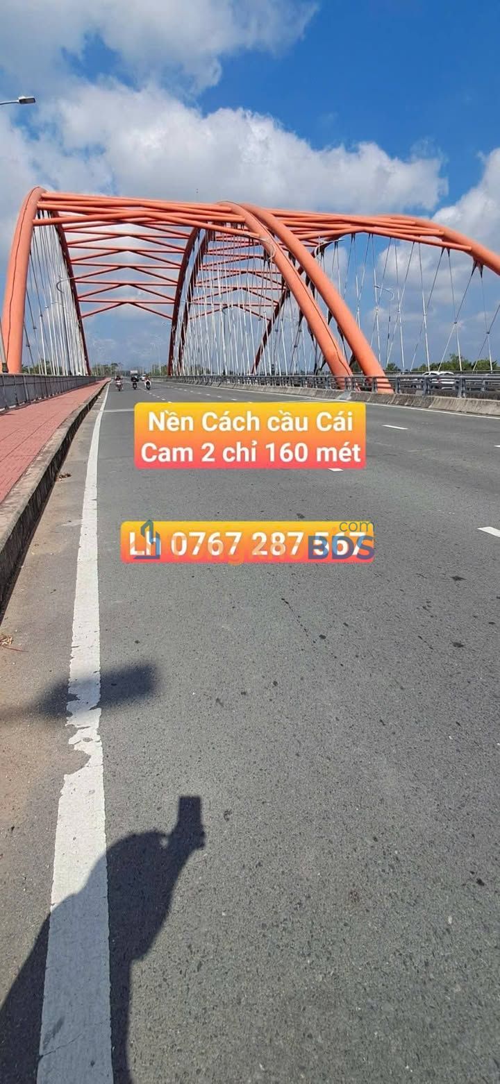 Đất nền Trường An Vĩnh Long 90m² 997 triệu - Sổ đỏ chính chủ