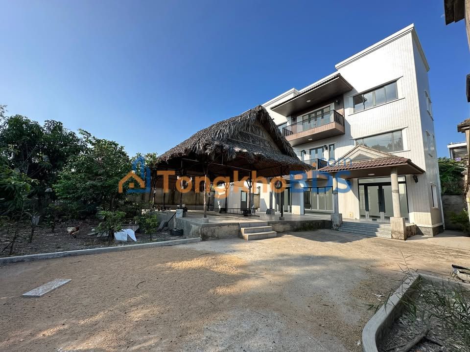 Nhà vườn Long Trường 500m2 9 tỷ - Ô tô vào sân