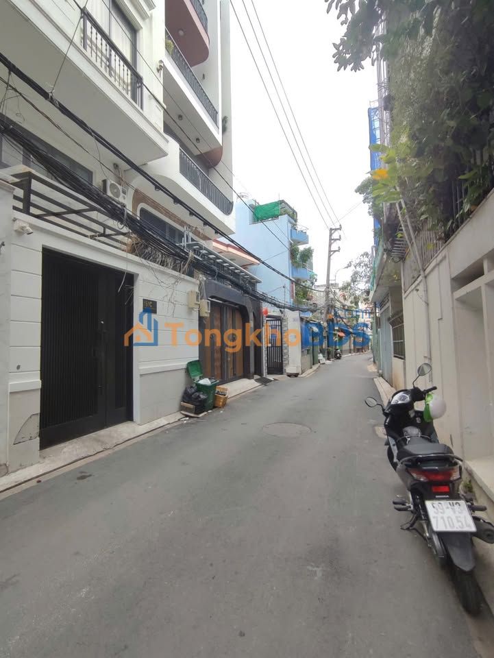 Nhà riêng Trần Bình Trọng P5 Bình Thạnh 80m² 2 tỷ - Chính chủ bán