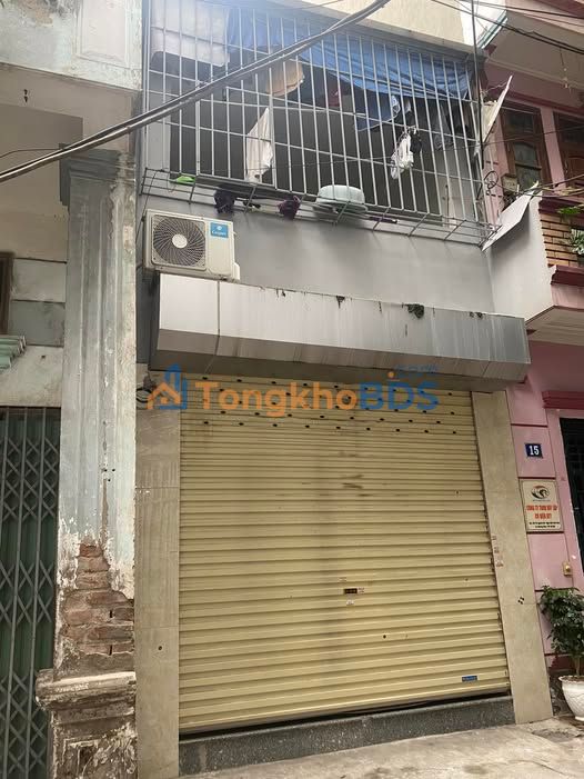 Nhà Lĩnh Nam Hoàng Mai 41m² 4 tỷ - Ô tô vào tận nhà