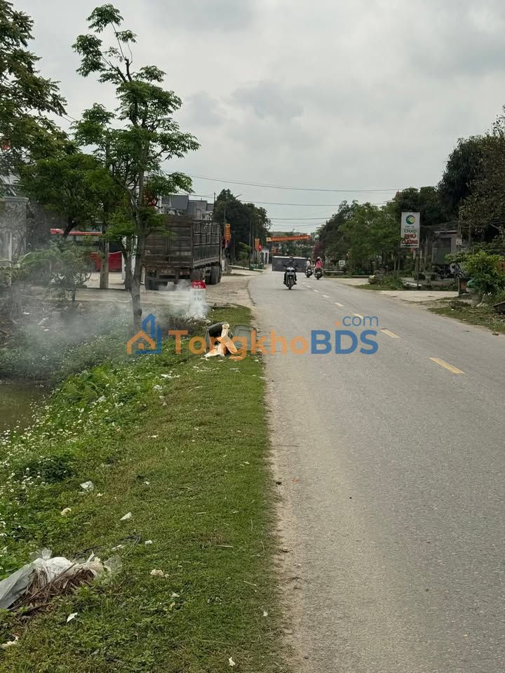 Đất nền QL47C Triệu Sơn 95m² giá đầu tư - Đường to ô tô