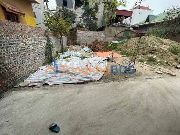 Đất nền Quang Minh Hà Nội 53m² 2.7 tỷ sổ đỏ chính chủ