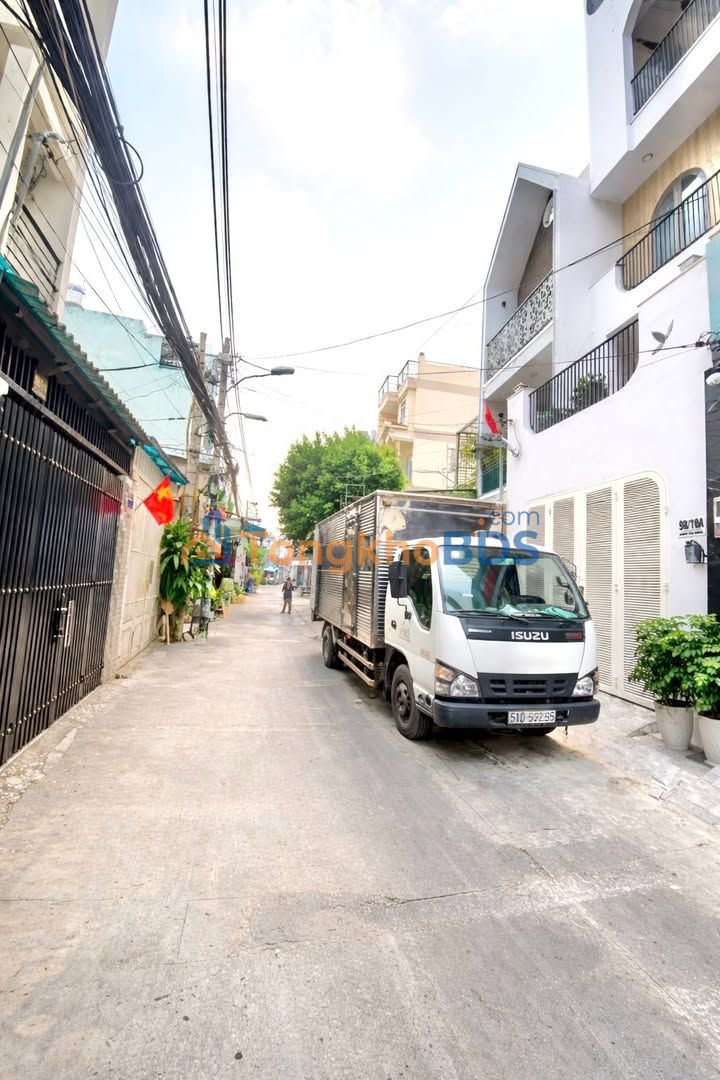 Nhà phố Phan Anh Quận 6 50m² 5 tỷ - Chính chủ bán